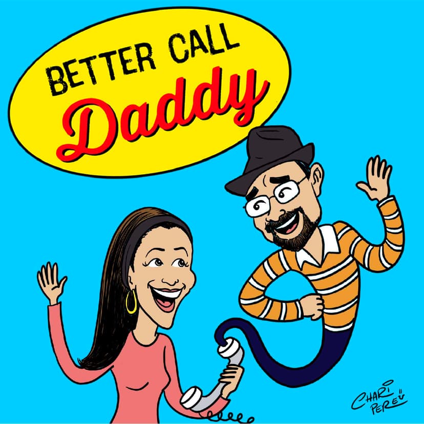 Better Call Daddy cover