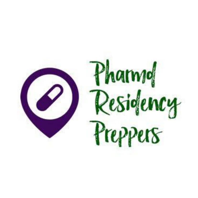 PharmD Residency Preppers cover