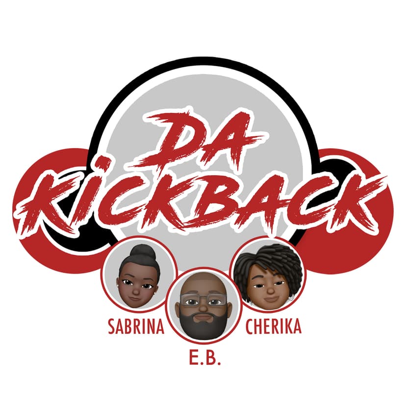 DA KICKBACK cover