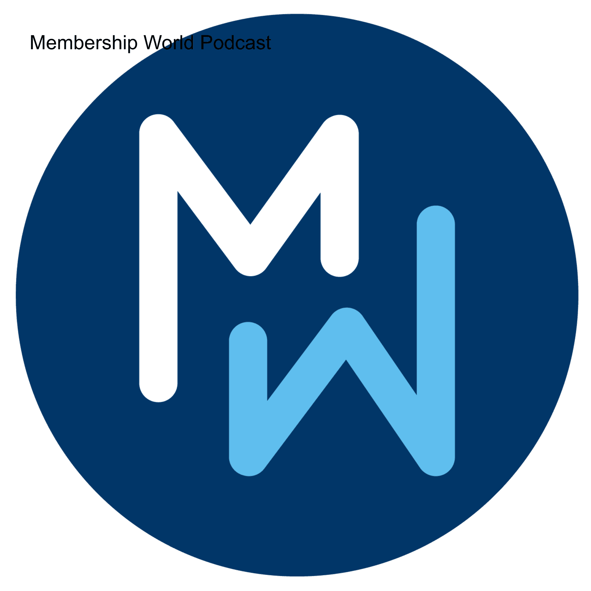 Membership World Podcast cover