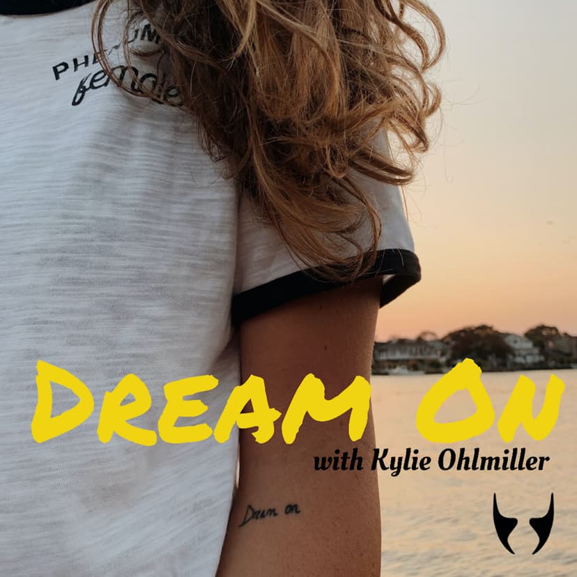 Dream On with Kylie Ohlmiller cover