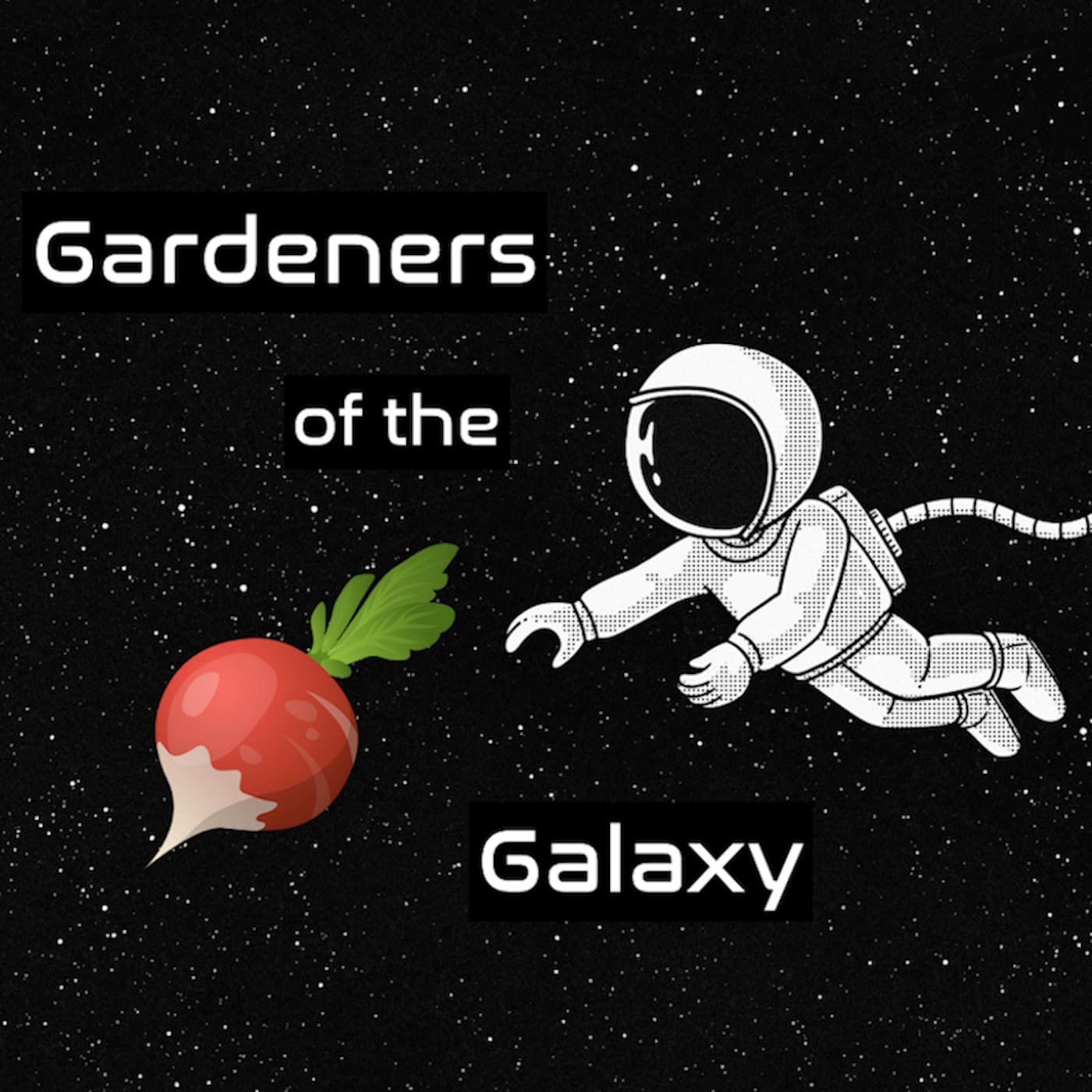 Gardeners of the Galaxy cover
