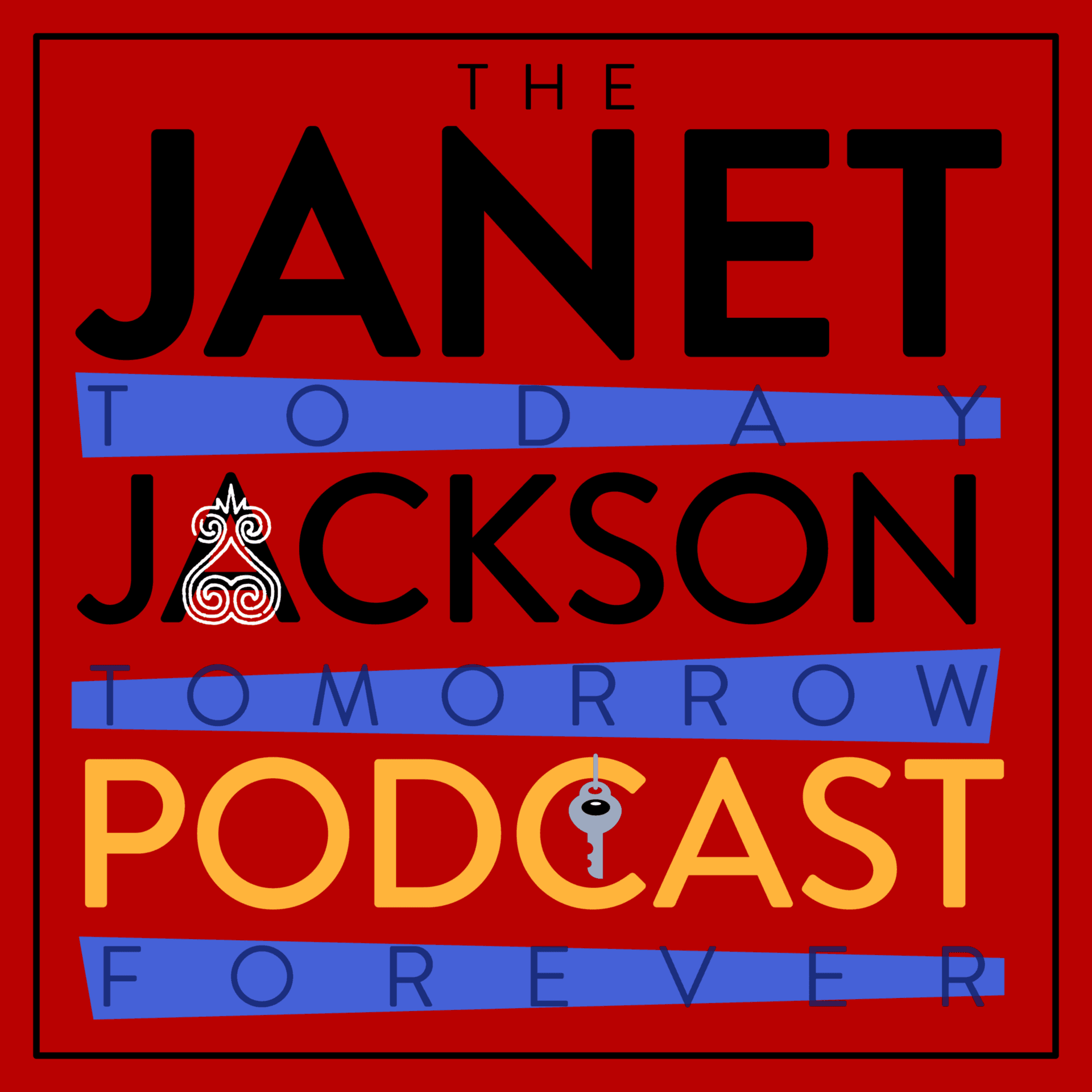 The Janet Jackson Podcast cover