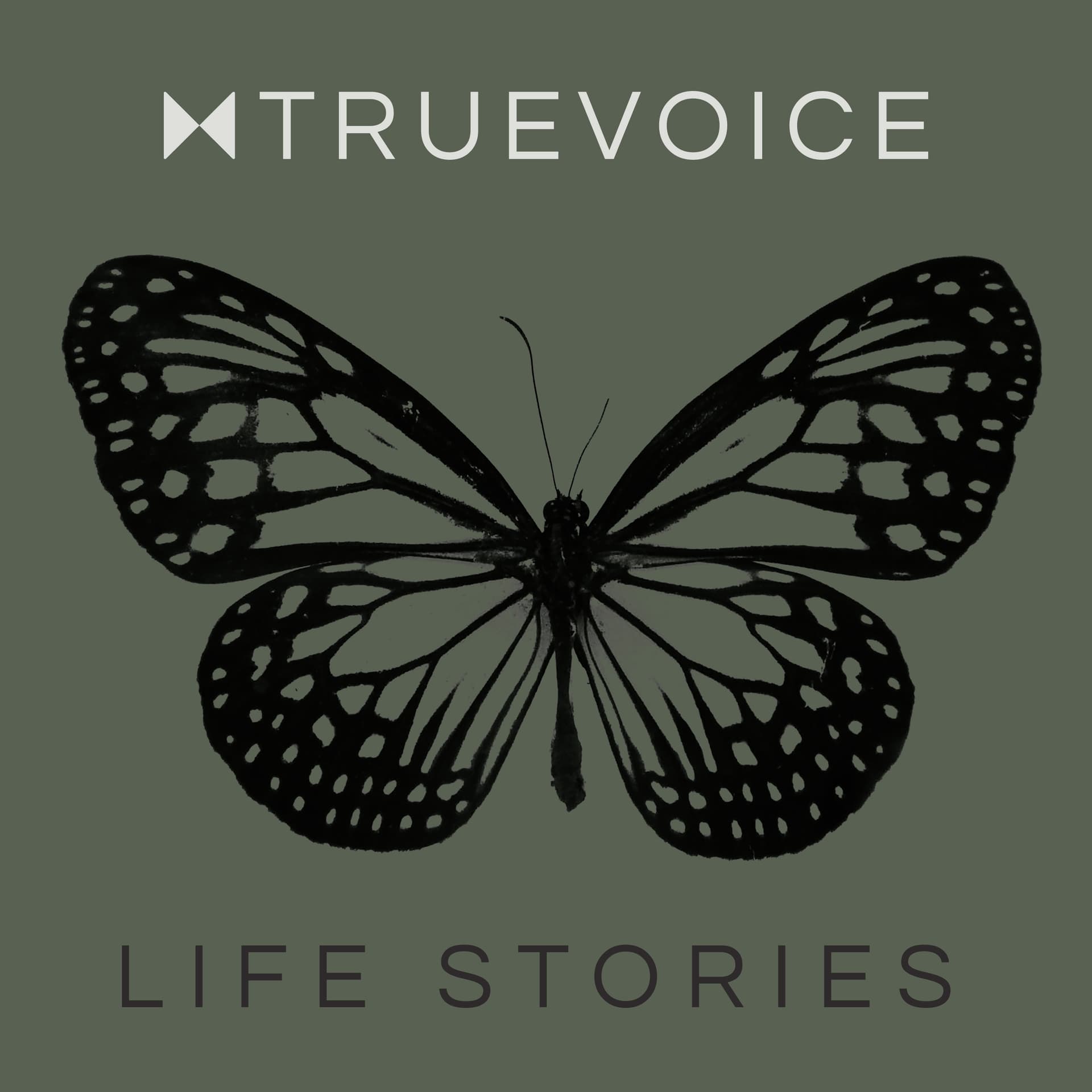 True Voice Life Stories cover