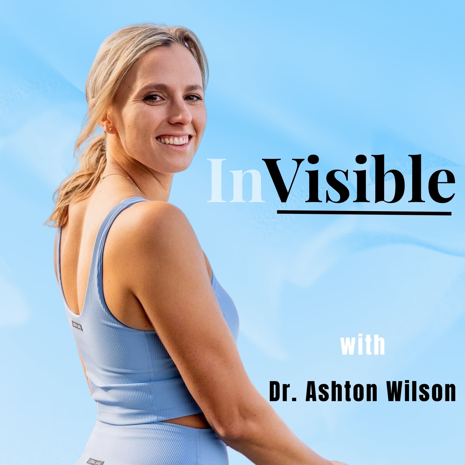 InVisible cover