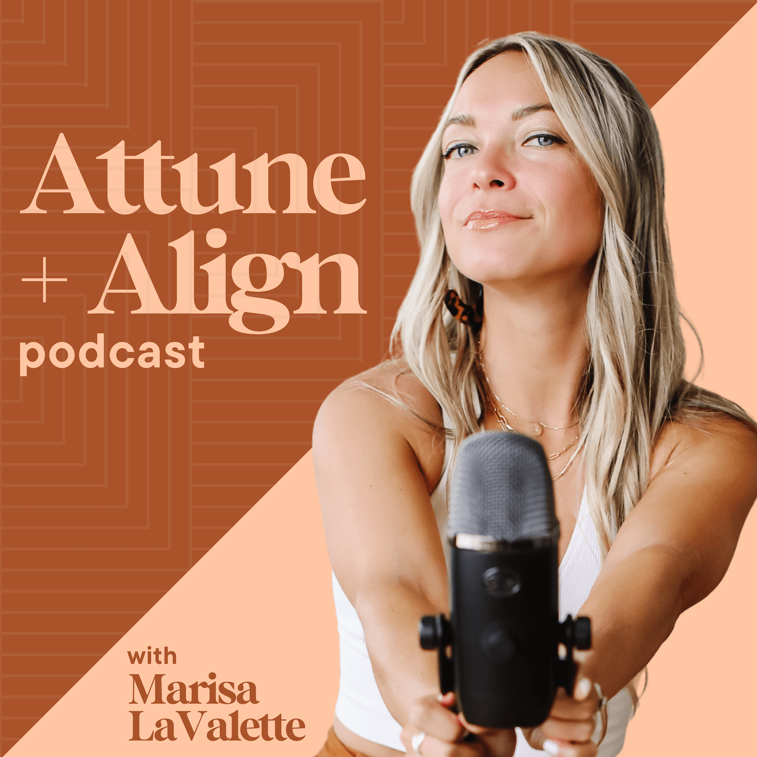 Attune + Align cover