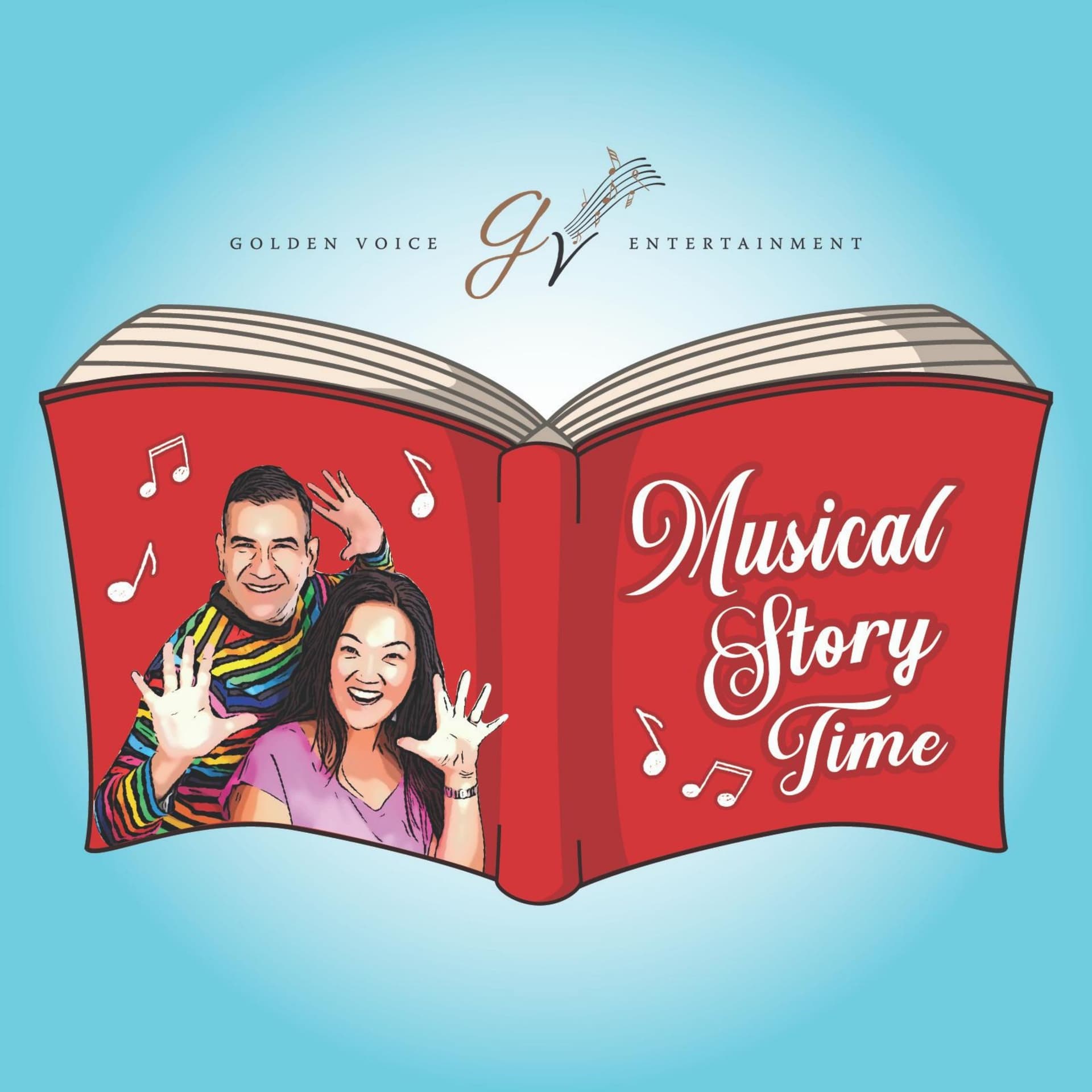 Musical Story Time cover