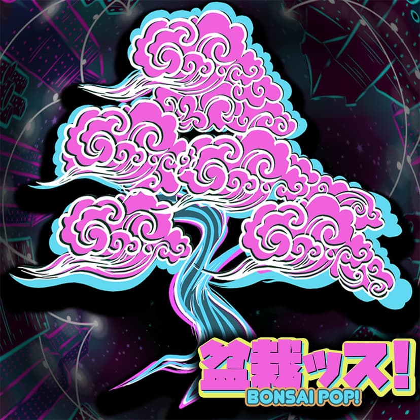 BONSAI POPcast cover