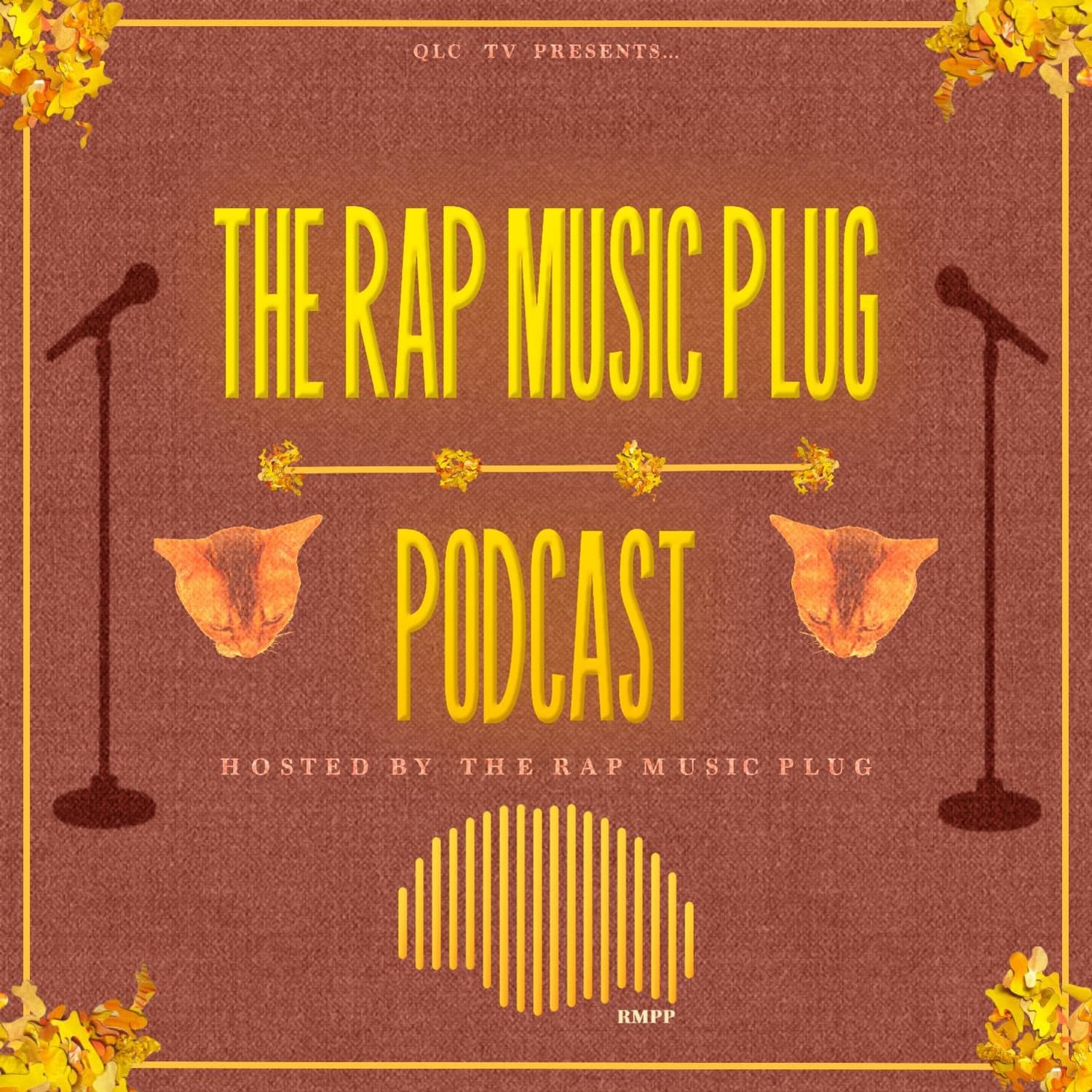 The Rap Music Plug Podcast cover