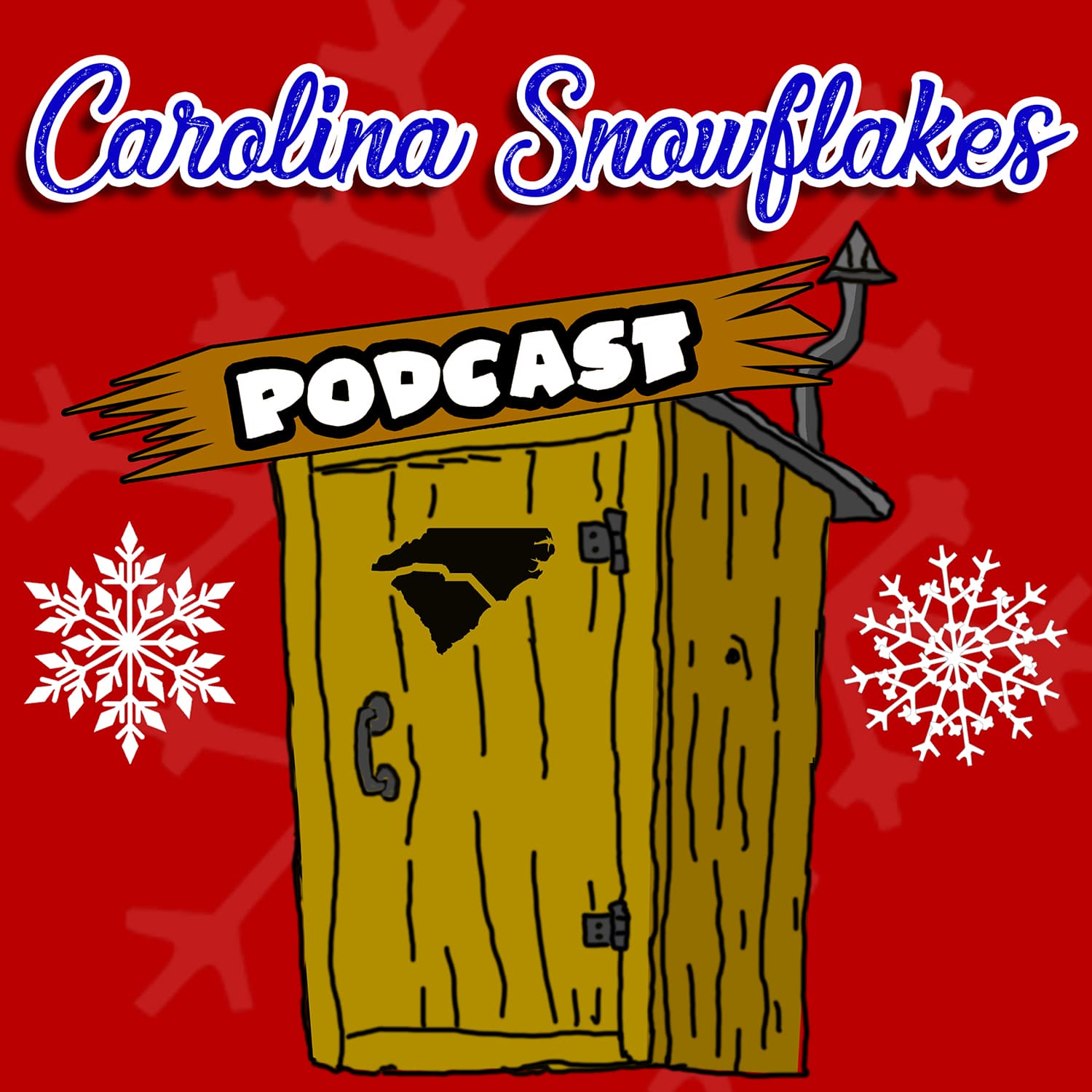 Carolina Snowflakes Podcast cover