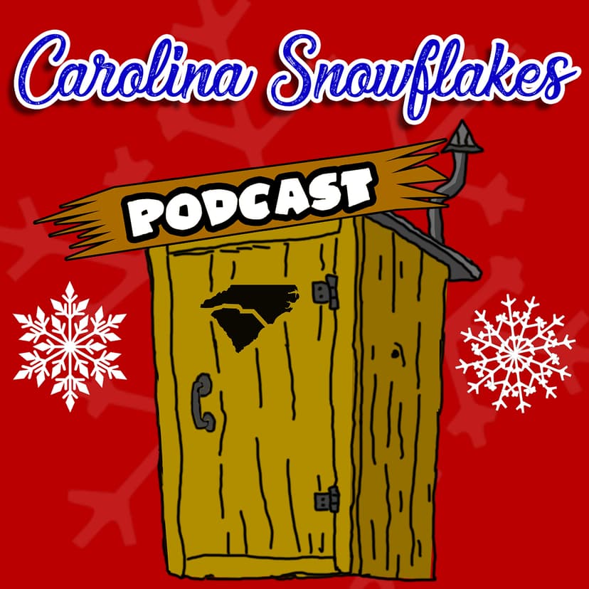 Carolina Snowflakes Podcast cover