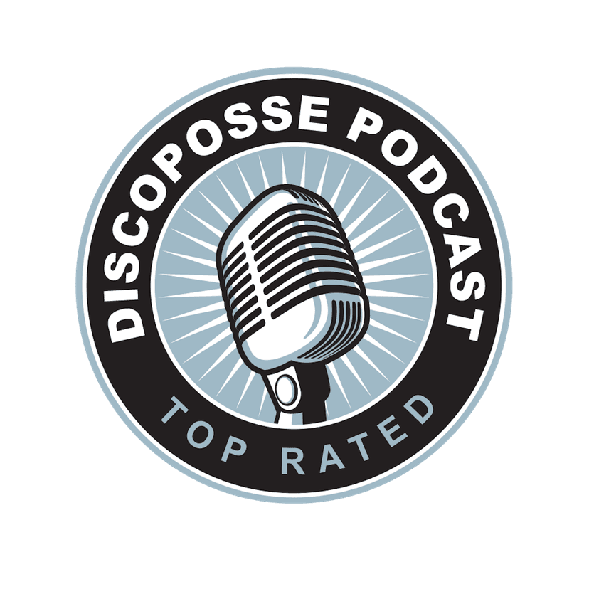 DiscoPosse Podcast cover