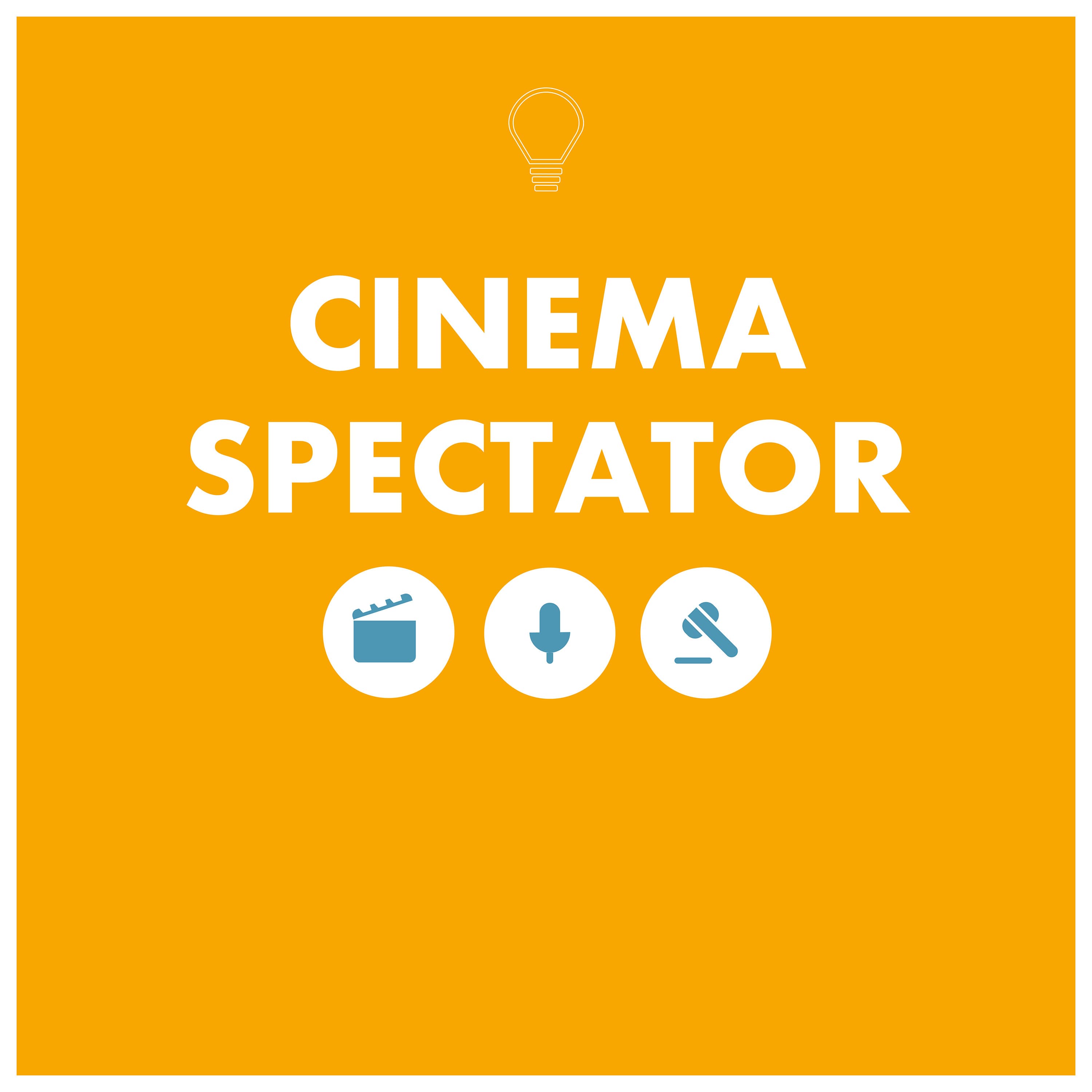 Cinema Spectator cover
