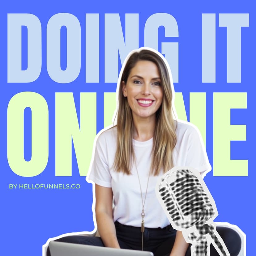 Doing It Online : The Doable Online Marketing Podcast cover