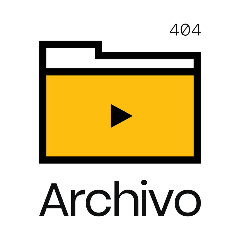 Archivo 404 cover