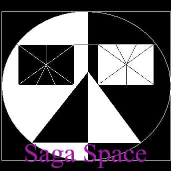 Saga Space cover