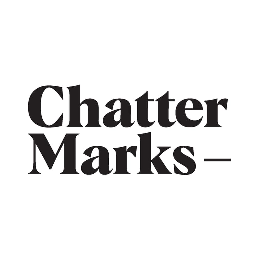 Chatter Marks cover