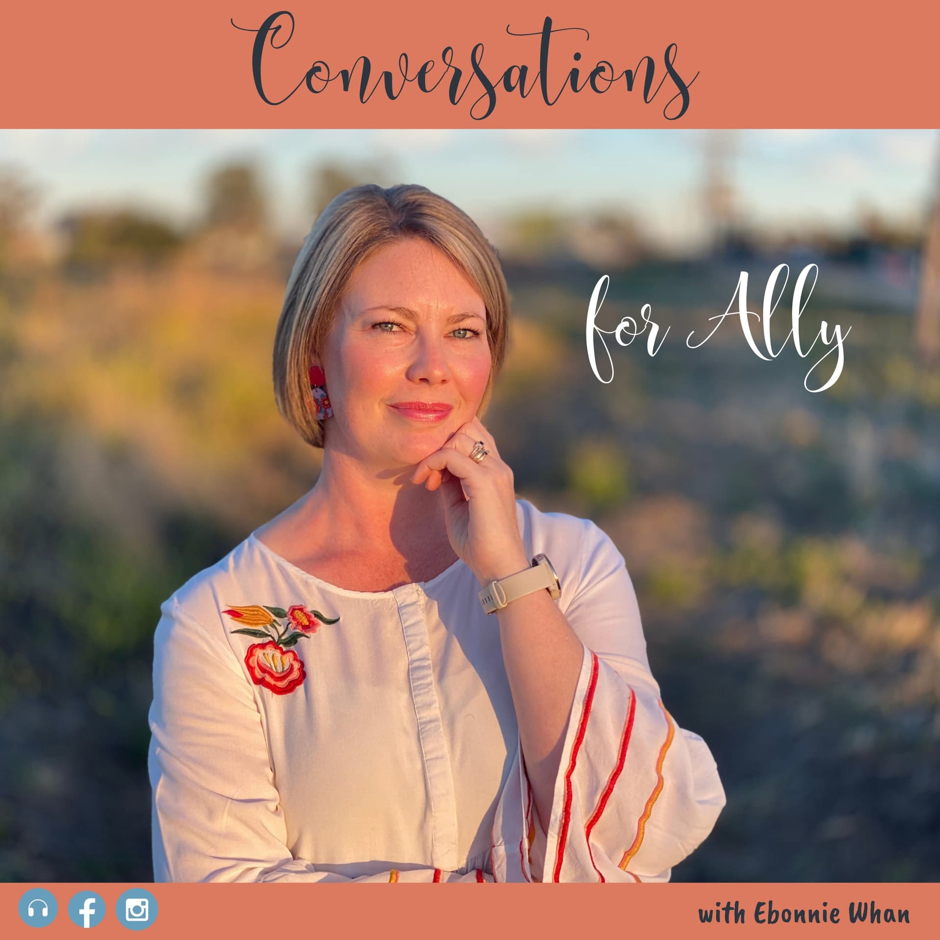 Conversations for Ally cover