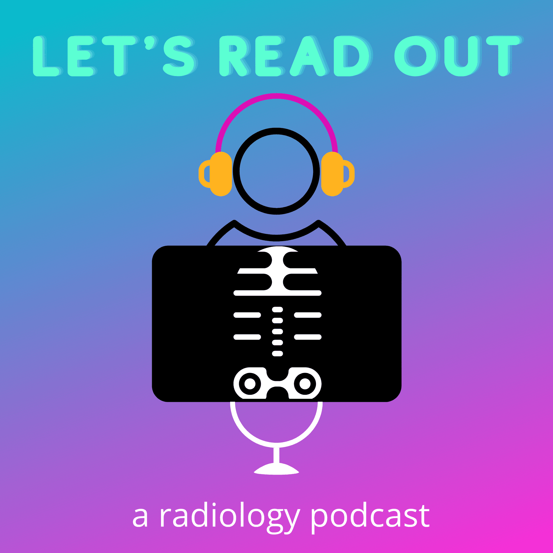 Let's Read Out! cover