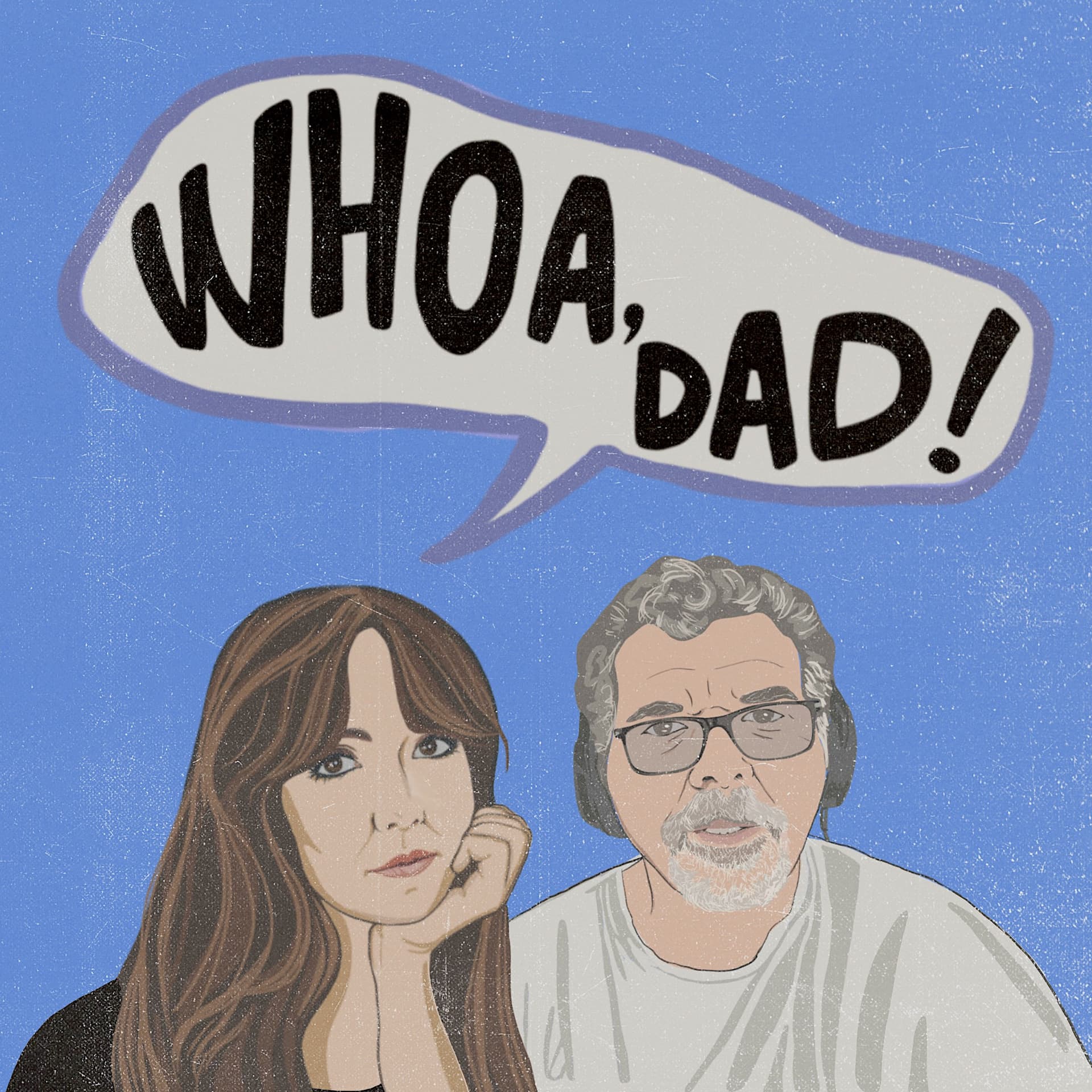 Whoa, Dad! cover