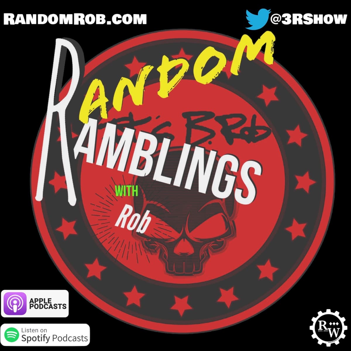 Bah Humbug Some More - Random Ramblings w/Rob cover