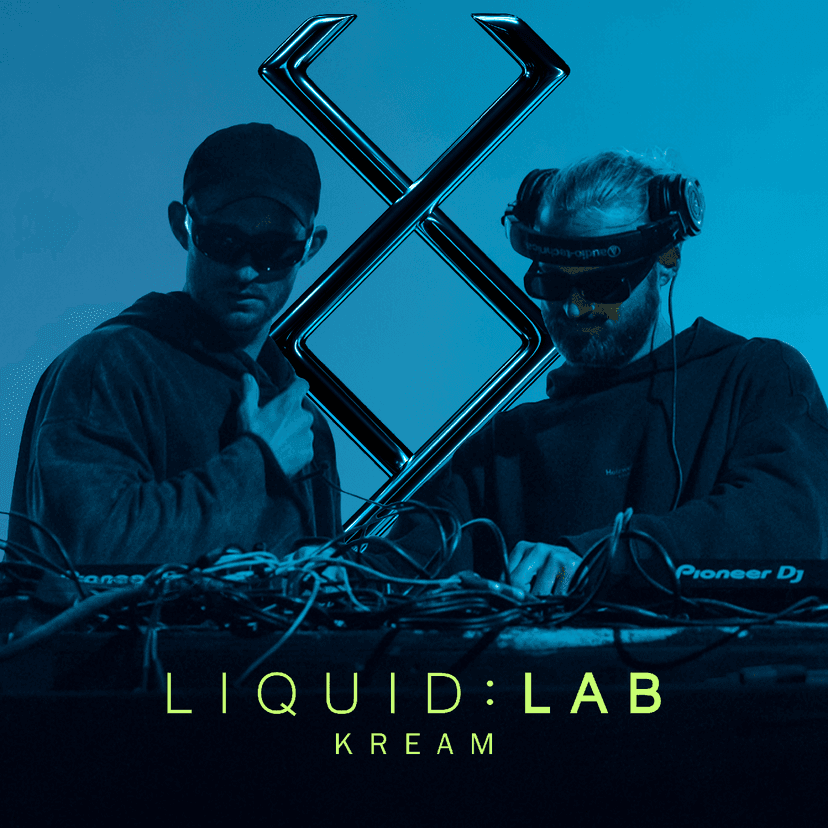 LIQUID : LAB cover