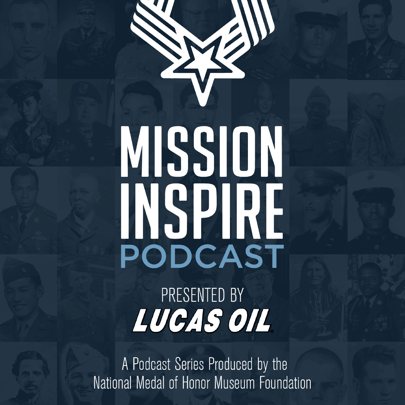 Mission Inspire cover