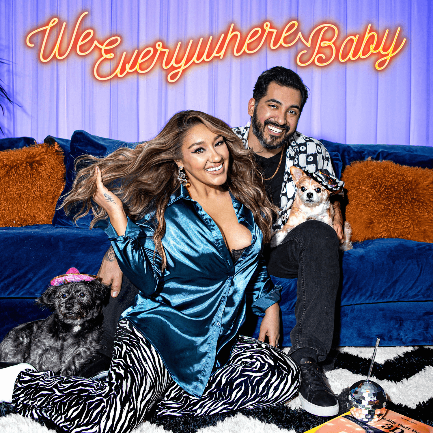 We Everywhere Baby cover