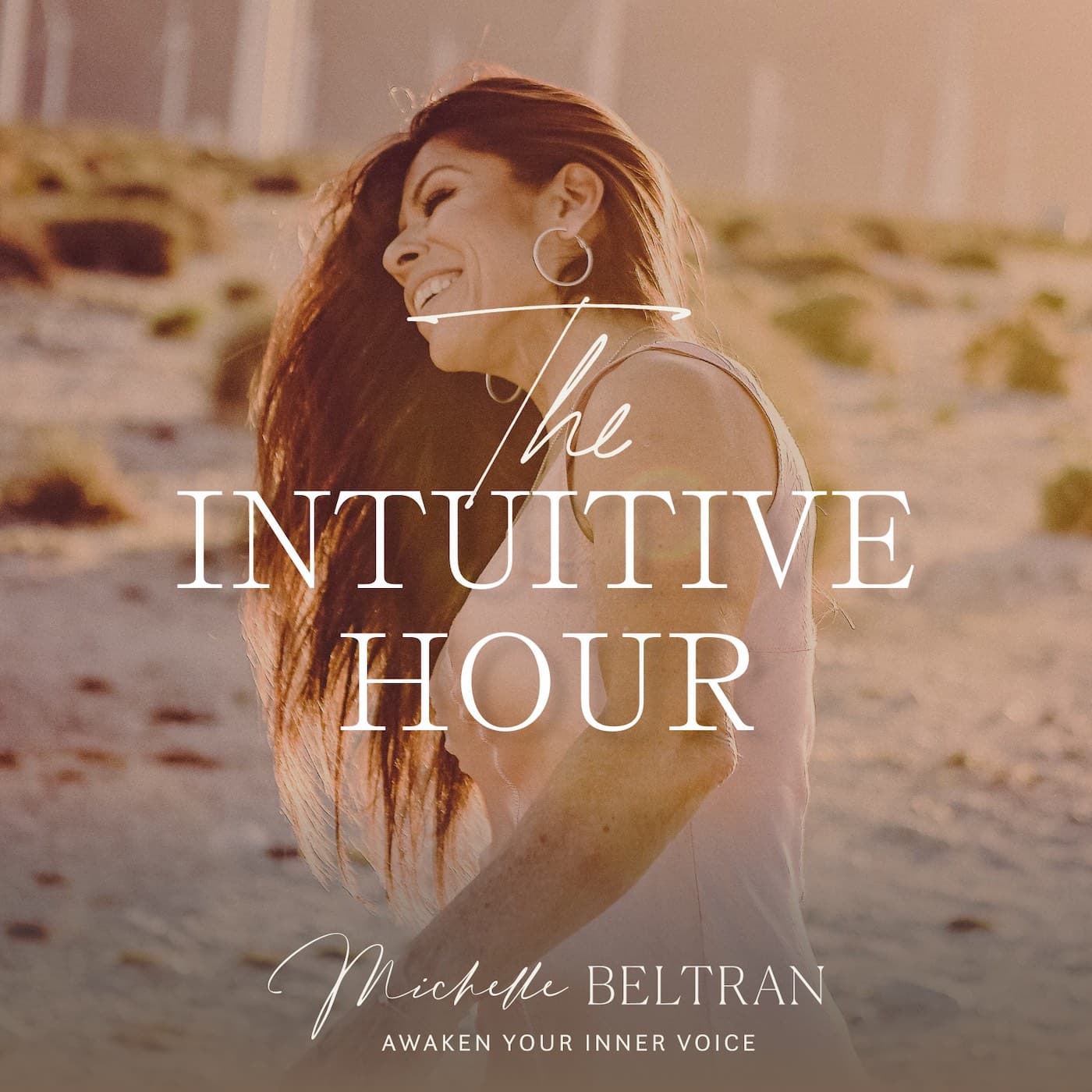 The Intuitive Hour: Awaken Your Inner Voice cover