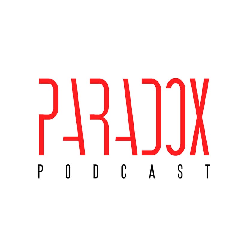 Paradox Redlands Podcast cover