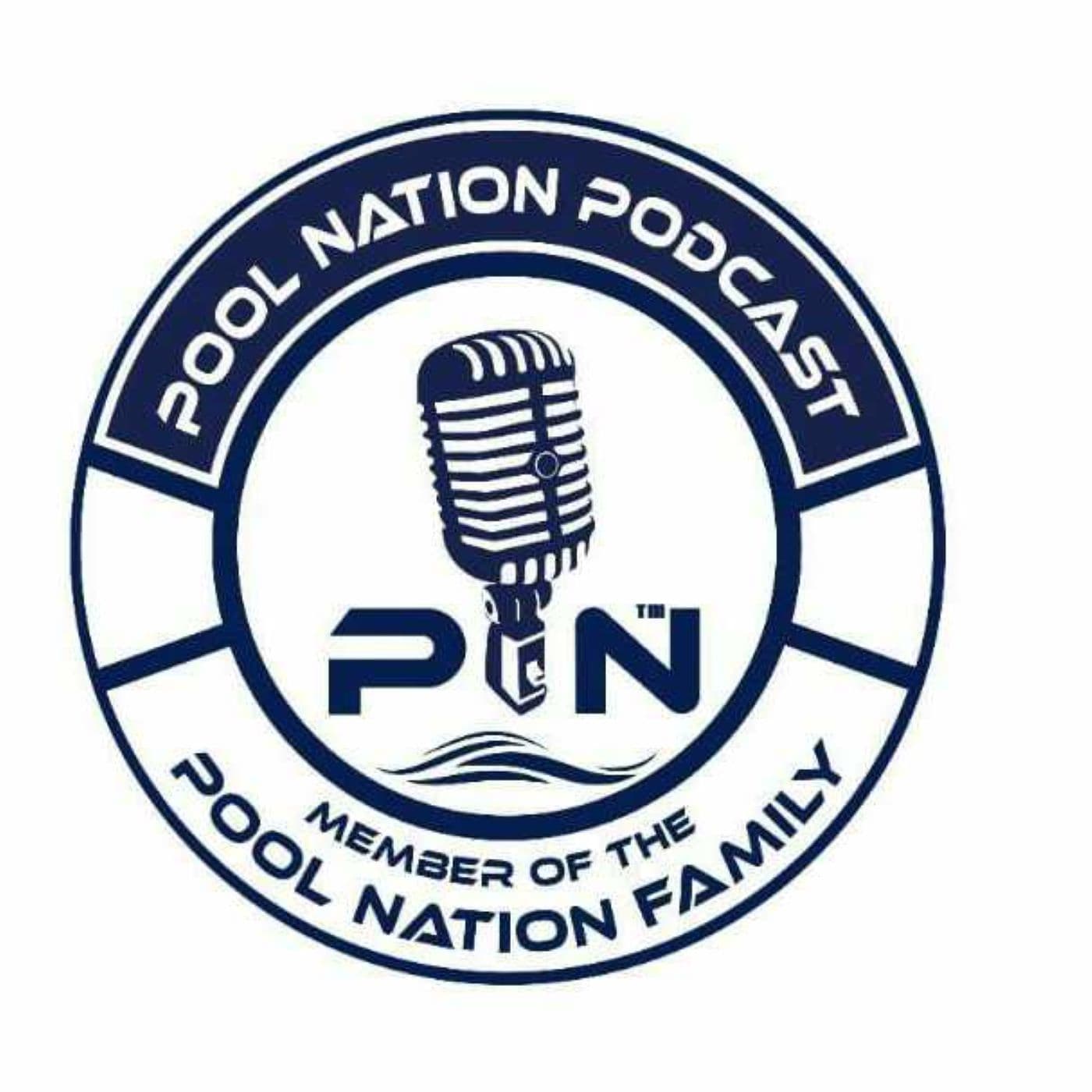 Pool Nation Podcast cover
