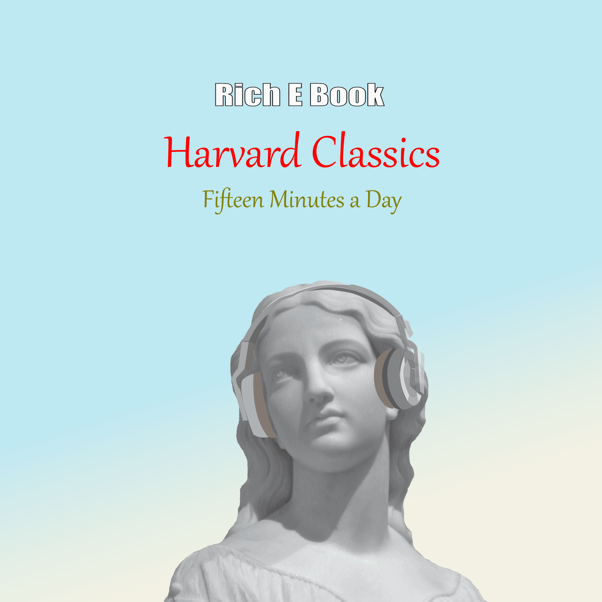 Harvard Classics cover