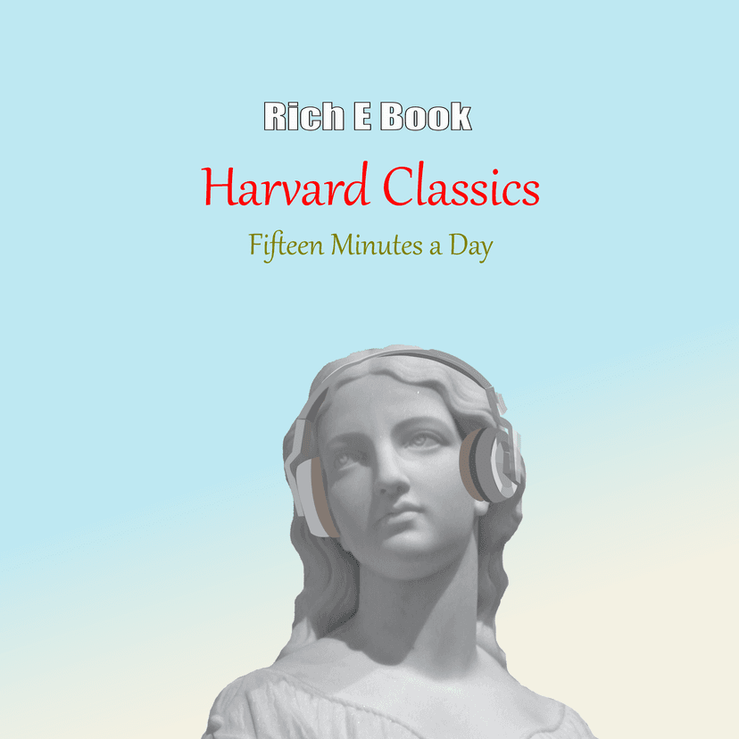 Harvard Classics cover