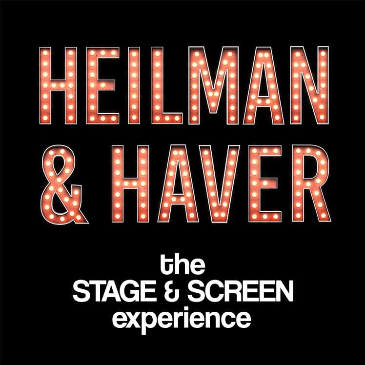 Heilman & Haver - The Stage & Screen Experience cover