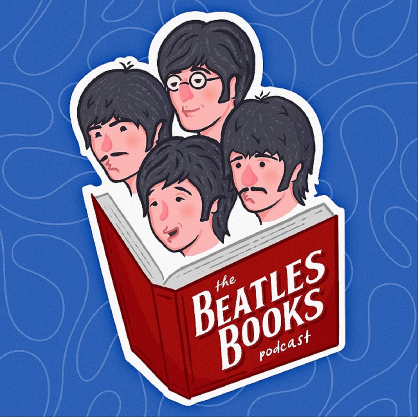 Beatles Books cover
