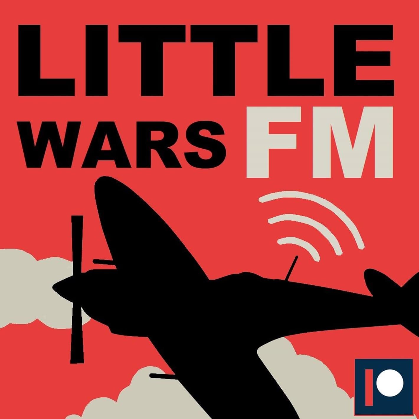 Little Wars FM cover