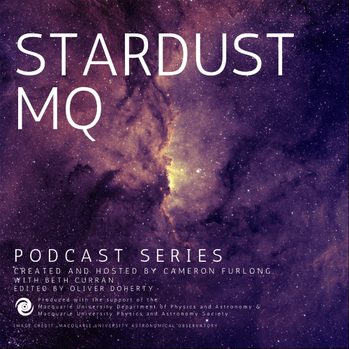 Stardust MQ cover