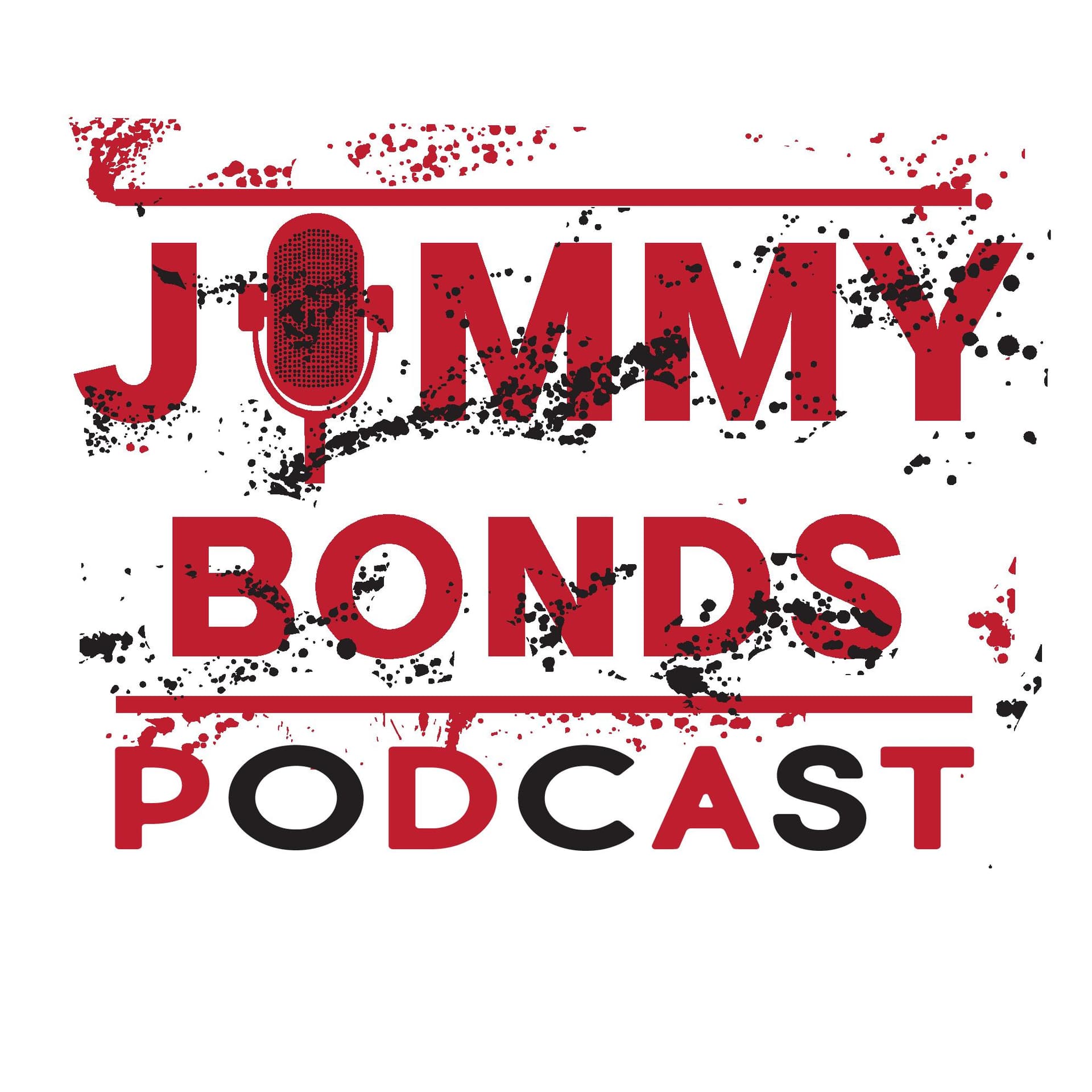 Jimmy Bonds Podcast cover