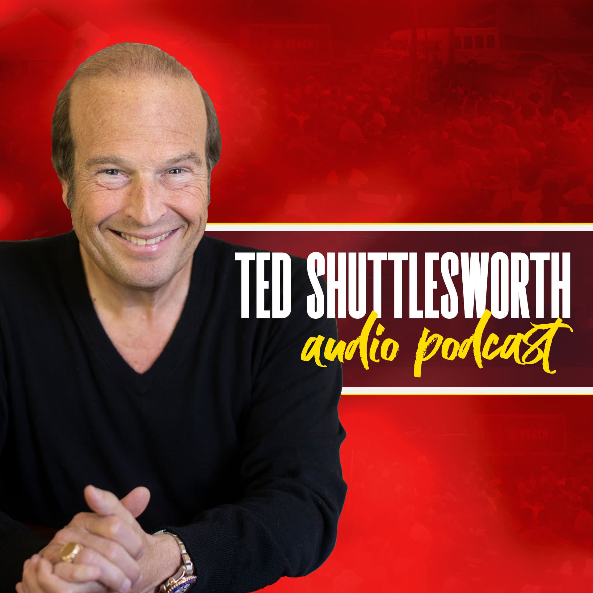 Ted Shuttlesworth Audio Podcast cover