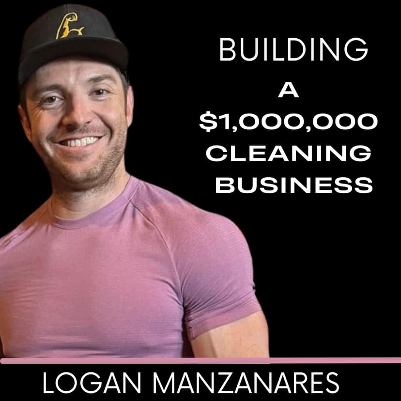 Building A Million Dollar Home Cleaning Business cover