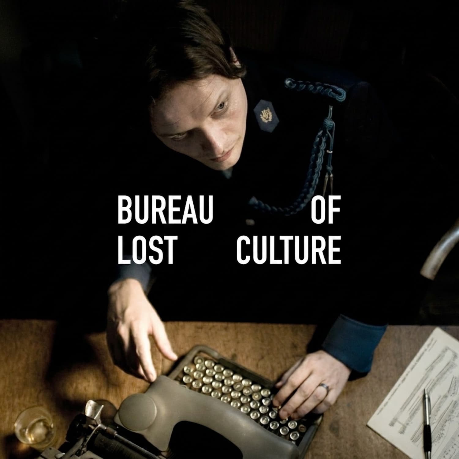Bureau of Lost Culture cover