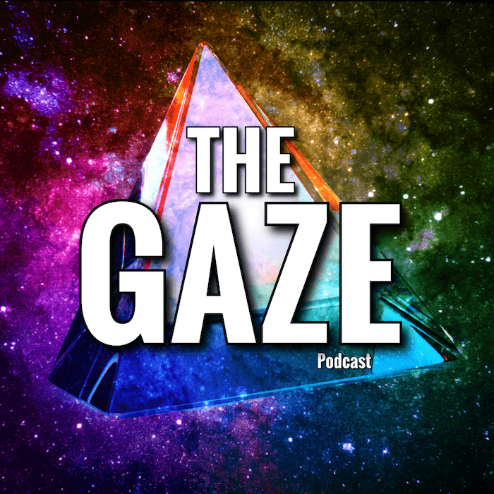 THE GAZE cover
