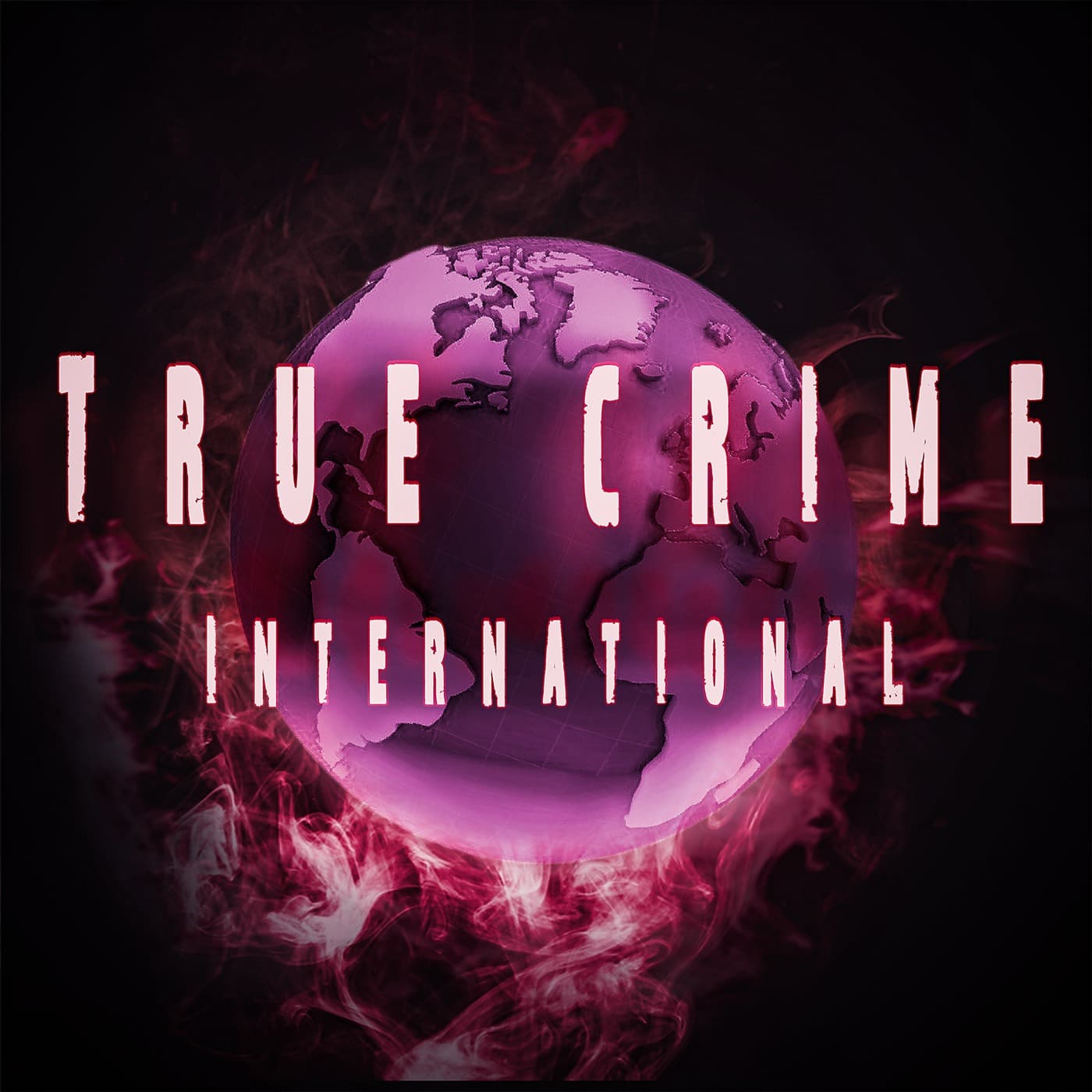 True Crime International cover