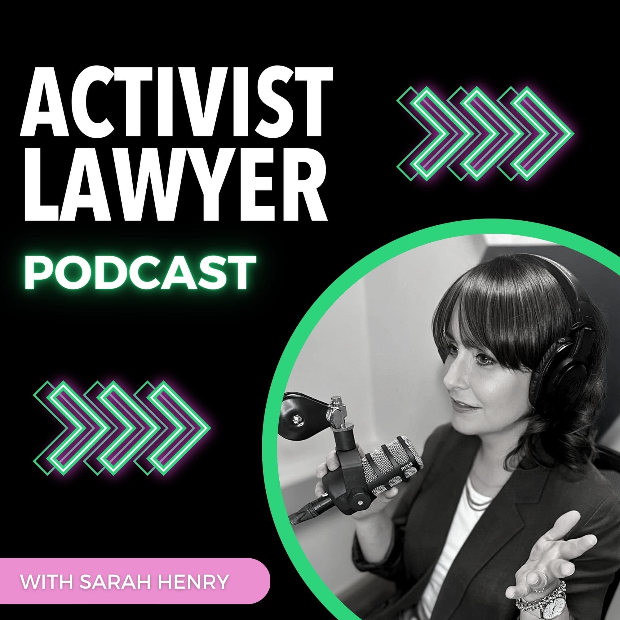 Activist Lawyer cover