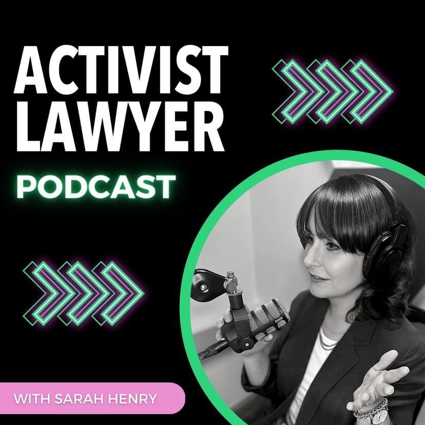 Activist Lawyer cover