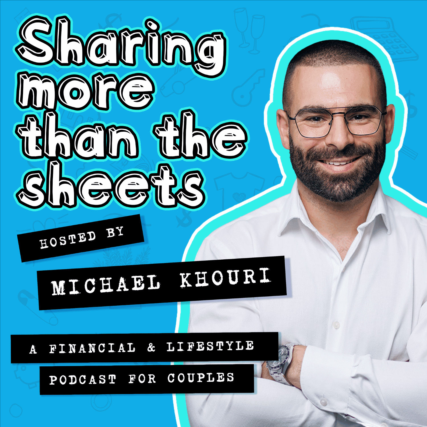 Sharing More Than The Sheets cover