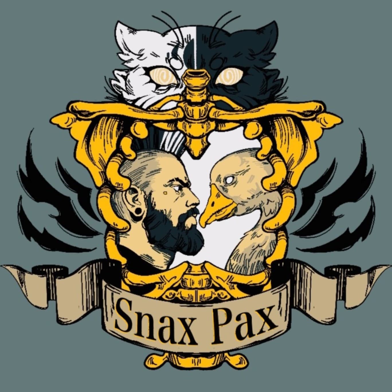 Snax Pax cover