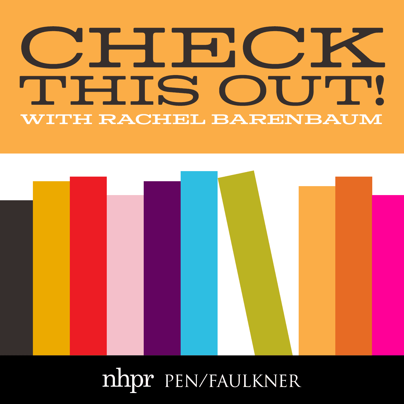 Ep. 28 Guy Raz: HOW I BUILT THIS - Check This Out with Rachel Barenbaum cover