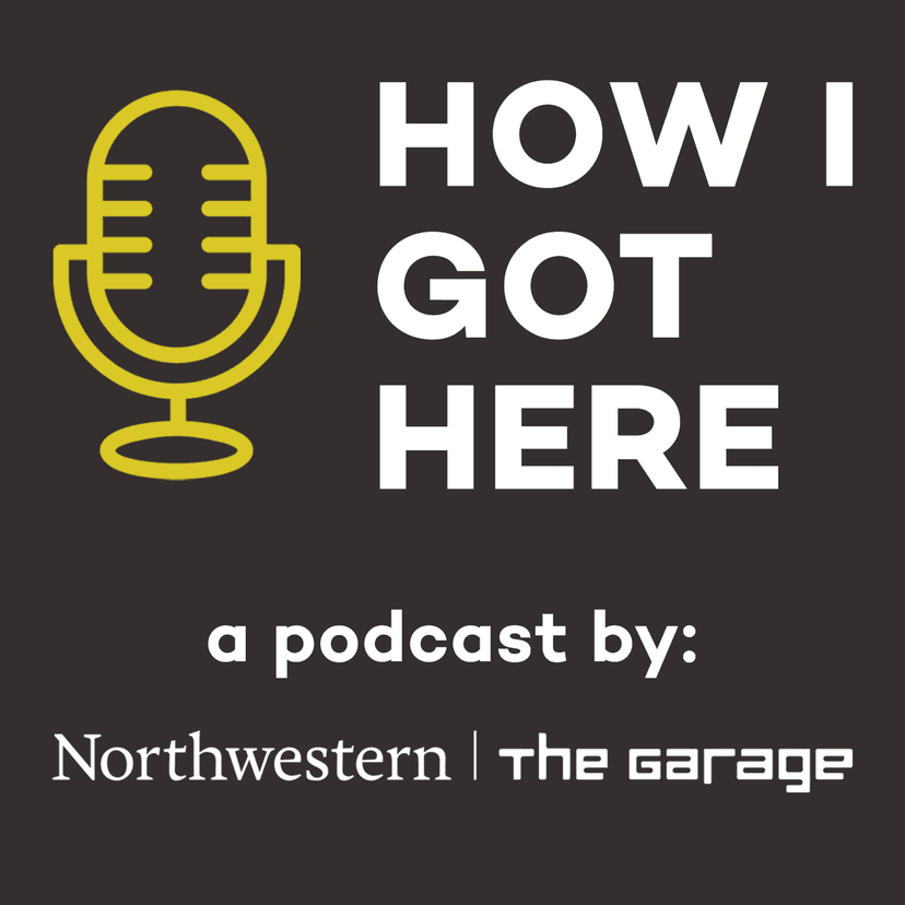 How I Got Here cover