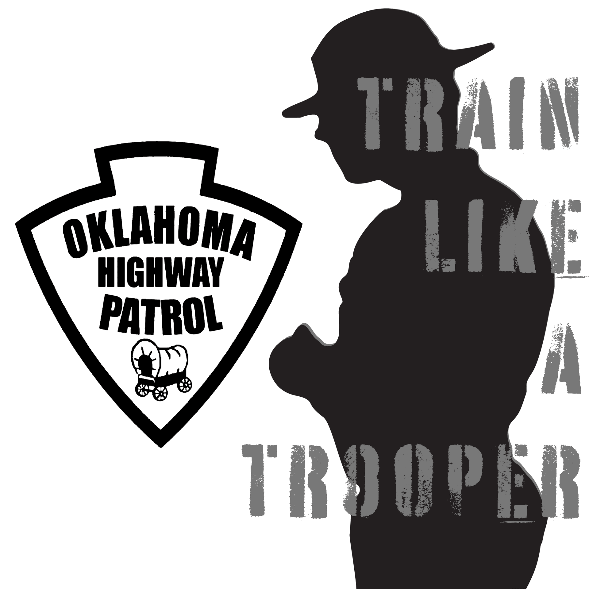 Oklahoma Highway Patrol - Train Like a Trooper Podcast cover